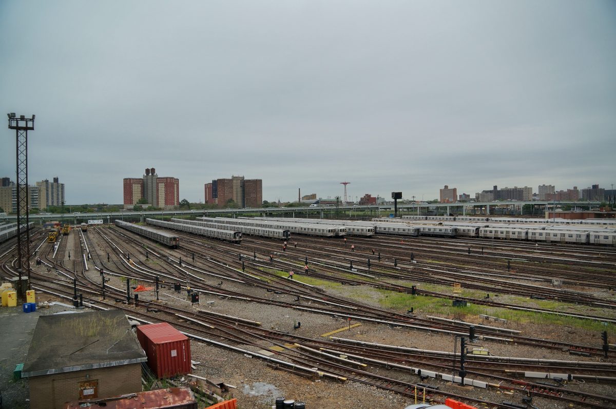 Coney Island Yard