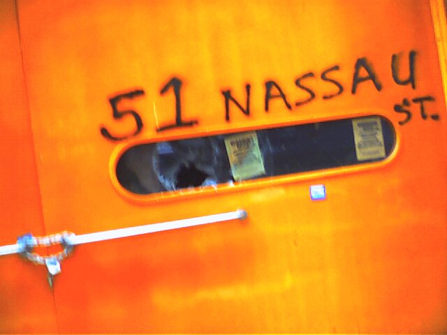 51 Nassau St