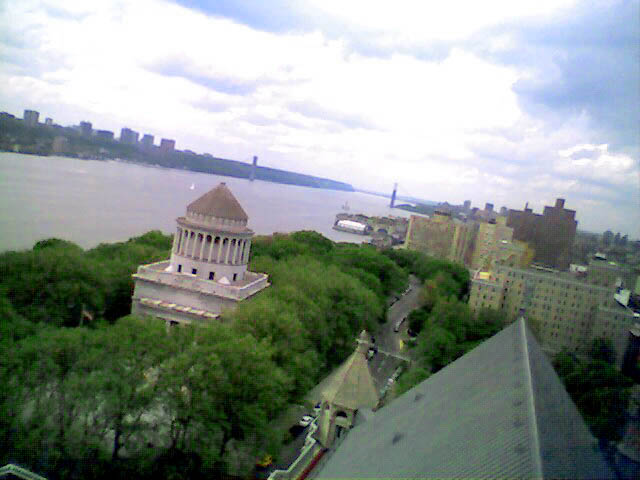 High Above Morningside Heights